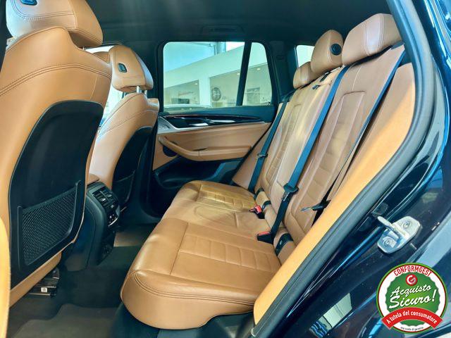 BMW X3 xDrive30d 249CV Msport