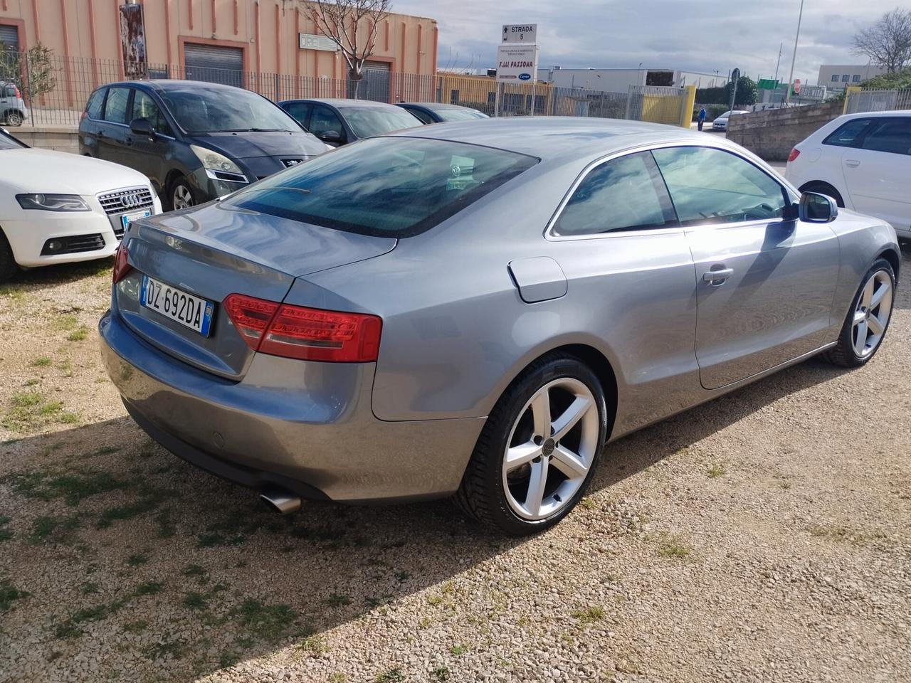 AUDI A5 COUPE' 2.0 TDI