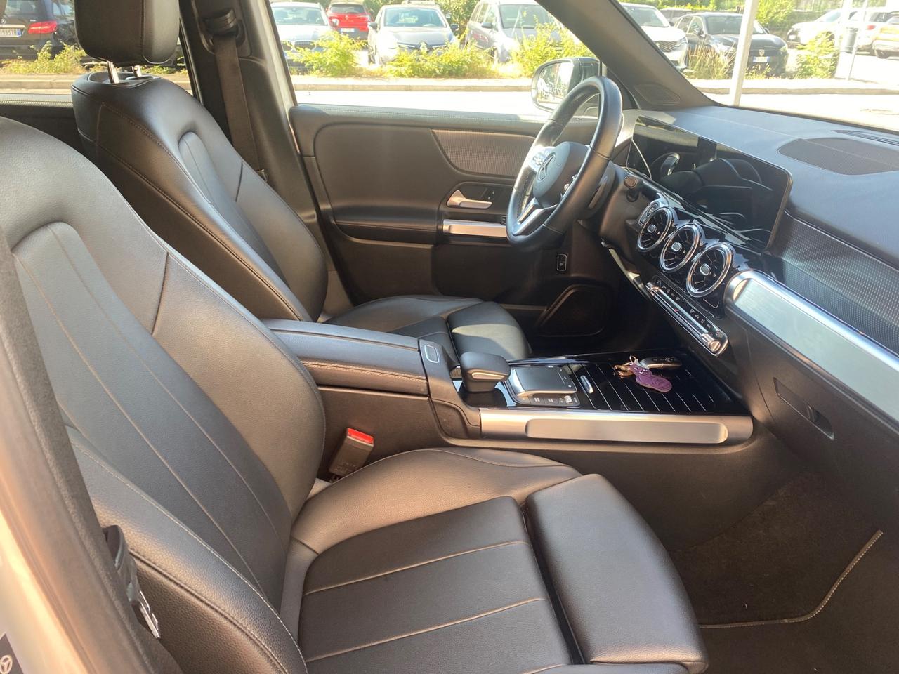 Mercedes-benz GLB 200 d Automatic Premium gomme. Nuove