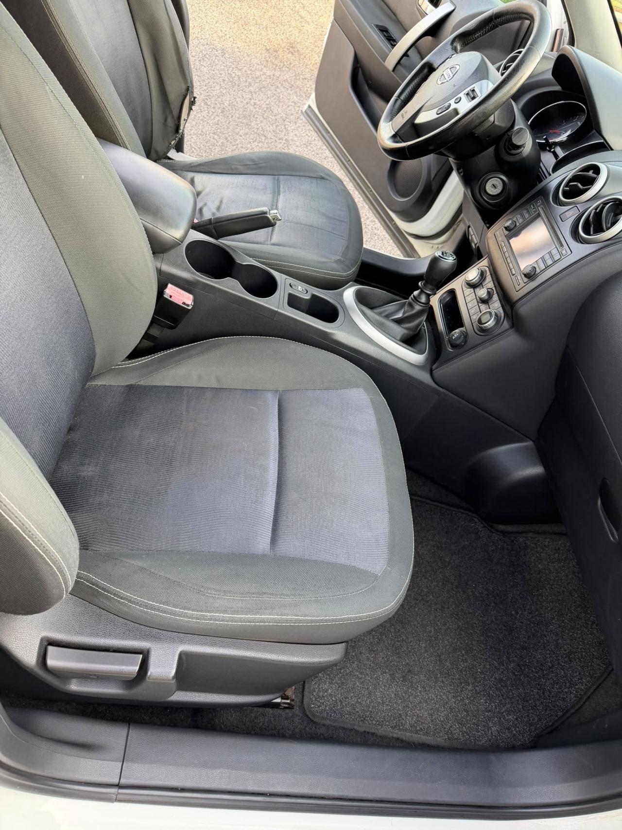 Nissan Qashqai 1.5 dCi DPF Visia