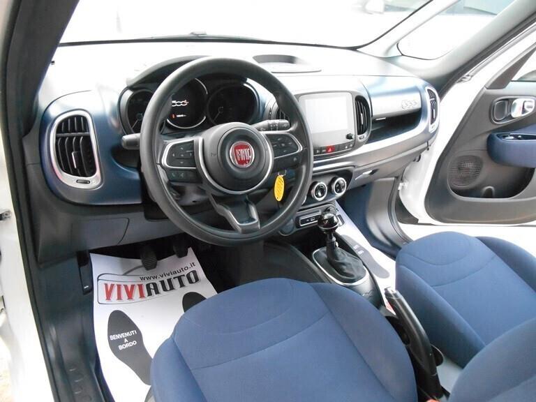 Fiat 500L 1.6 MJT AUTOCARRO 4 POSTI N1