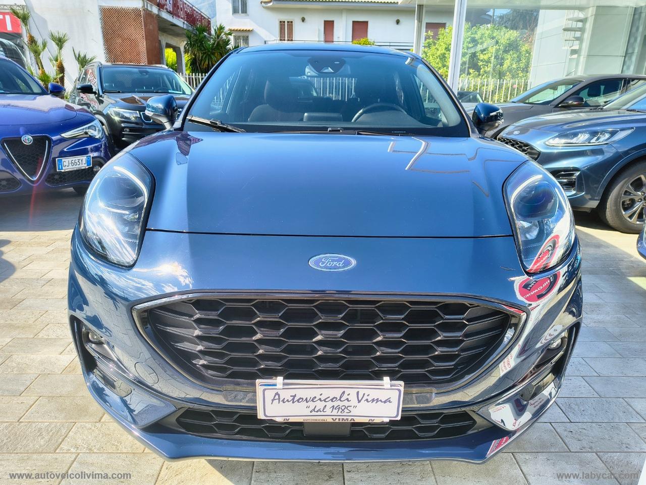 FORD Puma 1.5 EcoBlue 120CV S&S ST-Line GARANZIA FORD 2029