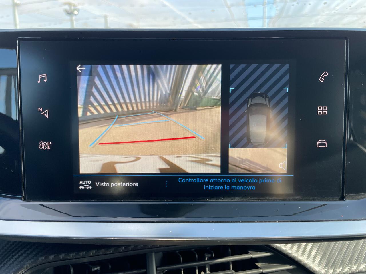 Peugeot 208 1.2 PureTech 100cv EAT8 5 porte Allure Pack