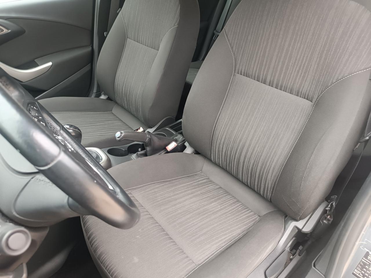 Opel Astra 1.7 diesel garanzia