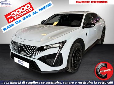 NEW Peugeot 408 PureTech 130 EAT8 GT#RETROCAMERA 360°!