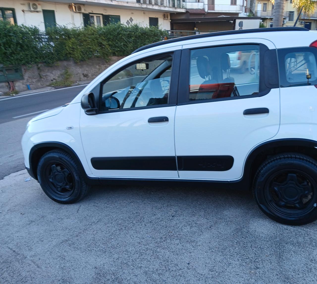 Fiat Panda Cross 0.9 TwinAir Turbo S&S 4x4