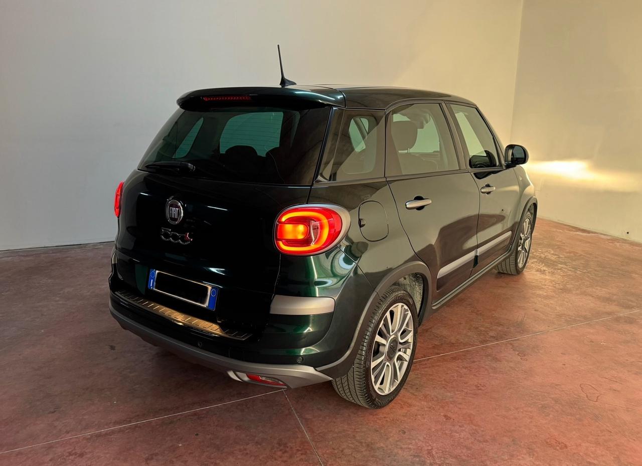 Fiat 500L 1.3 Multijet 95 CV Dualogic Trekking