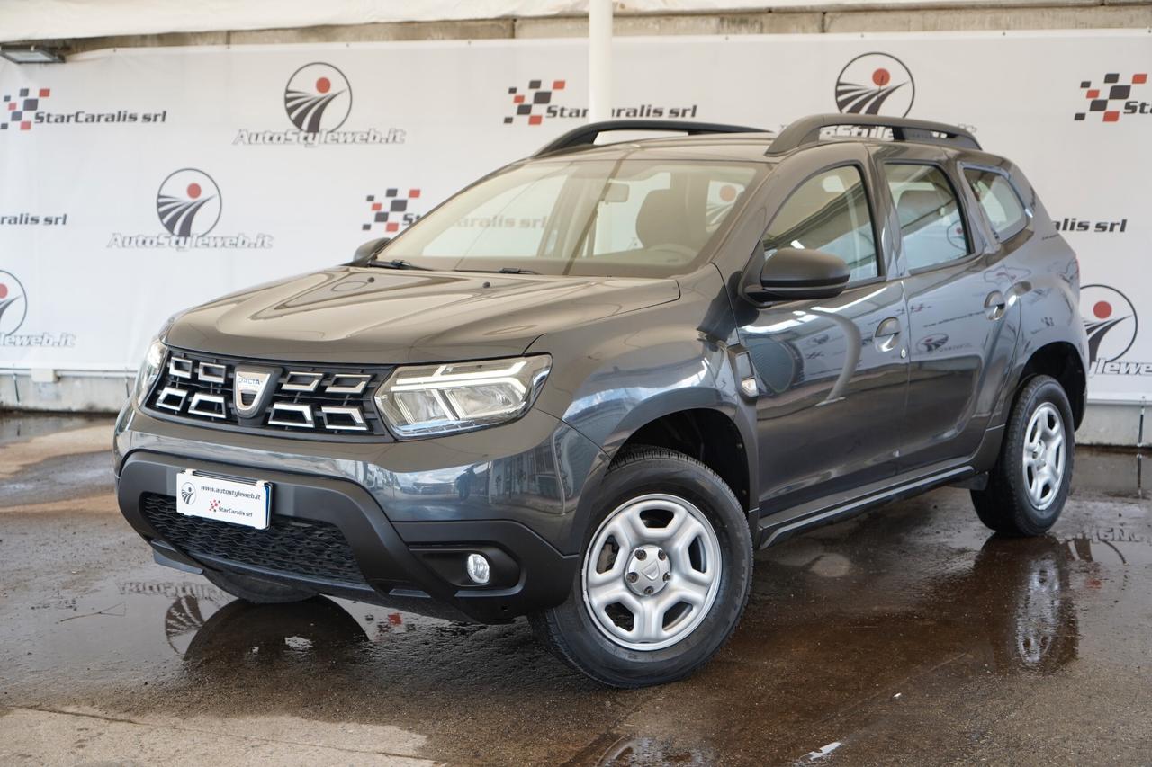 Dacia Duster 1.0 TCe 90 CV 4x2 Access