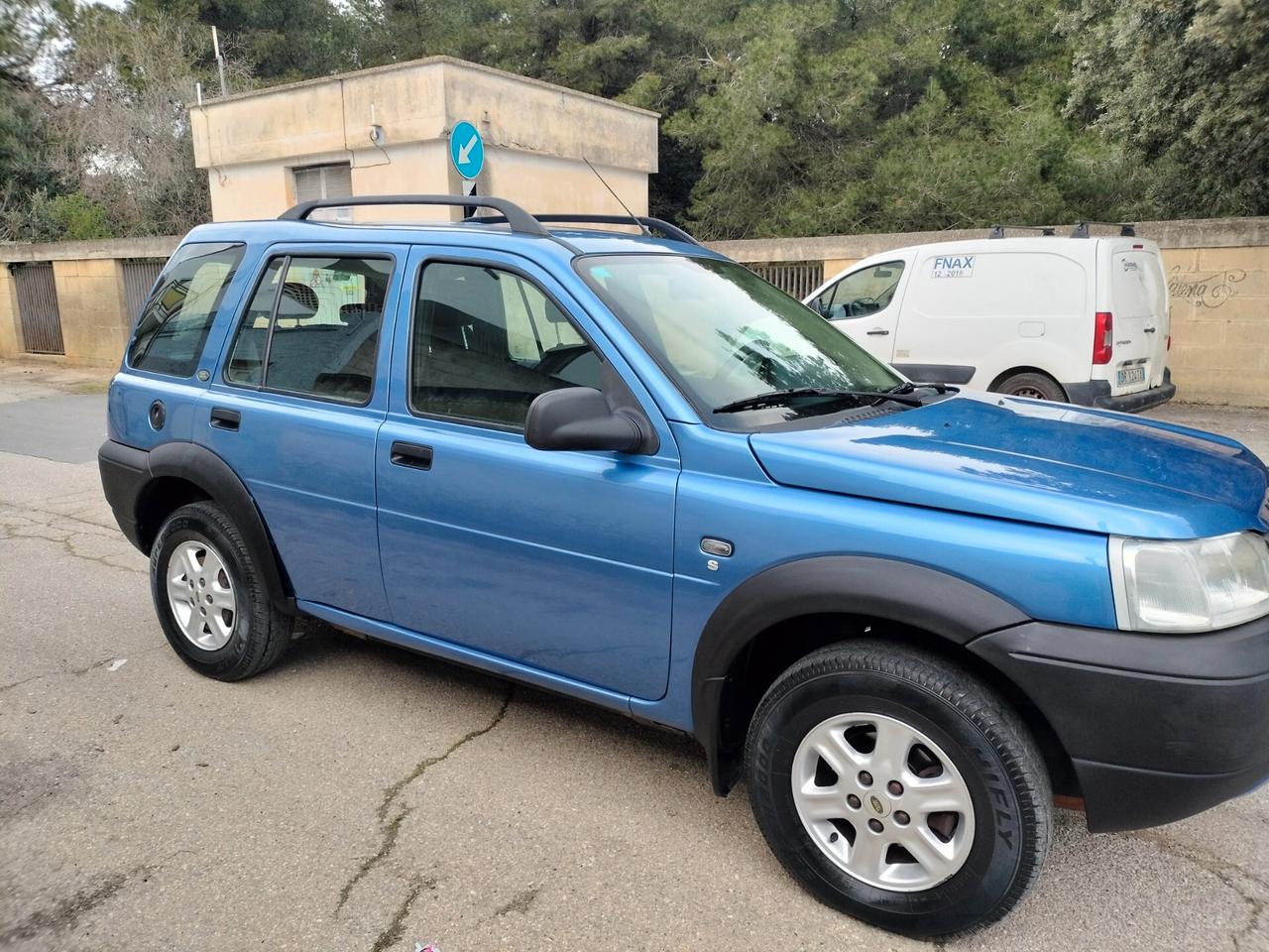 Land Rover Freelander 2.0 Td4 16V cat S.W. S