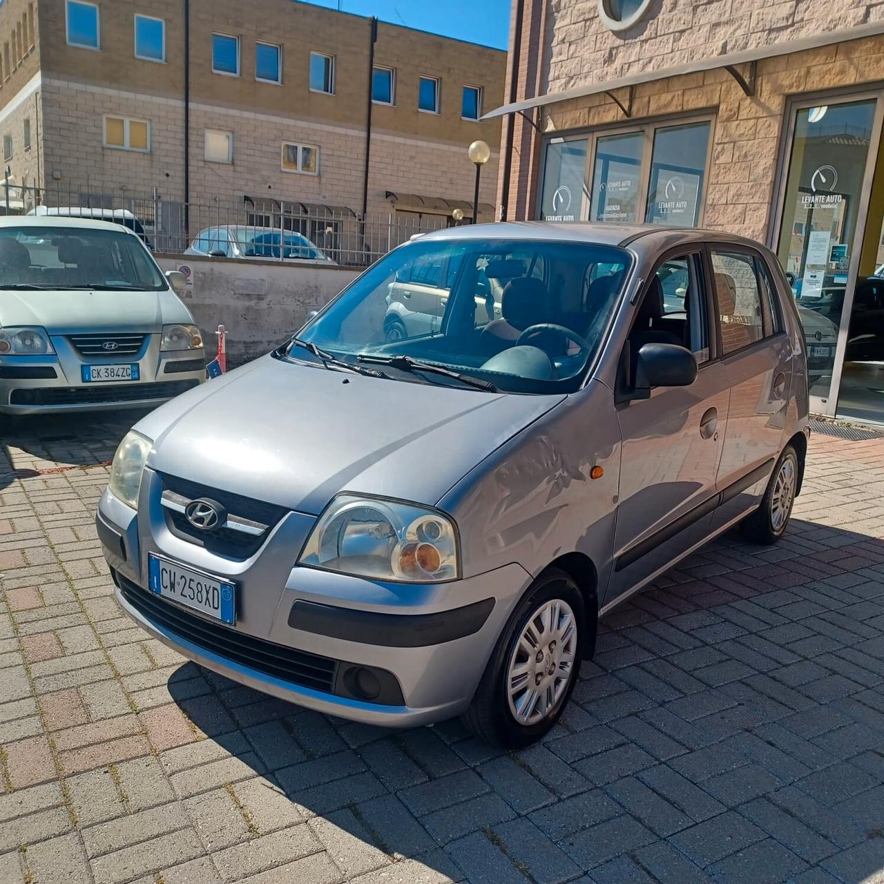 149.888 ATOS 1.1 ECONOMICA E TUTTO FUNZIONANTE