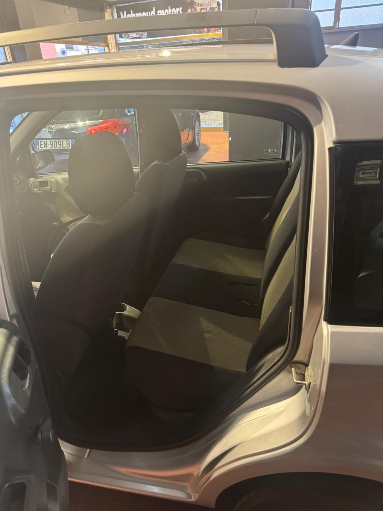 Fiat Panda 1.2 Dynamic Natural Power