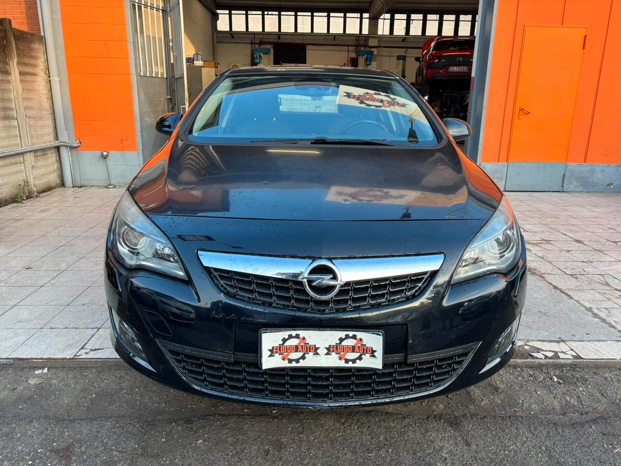 Opel Astra 1.4 Turbo 140CV 5 porte Cosmo GPL