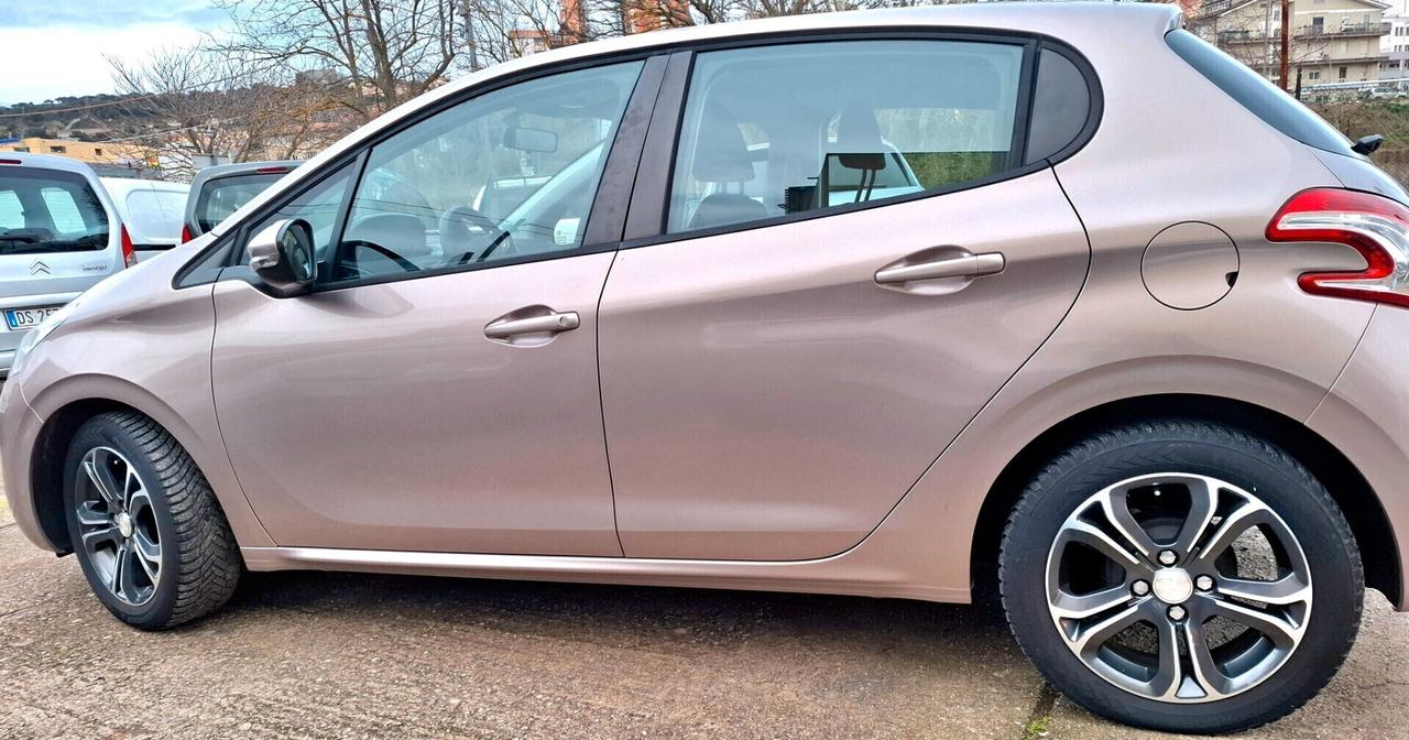 208 1.4 HDi 68 CV 5 porte Active