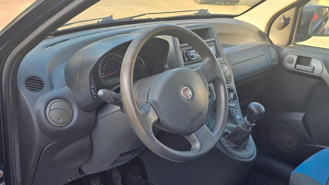Fiat Panda 1.2 Emotion