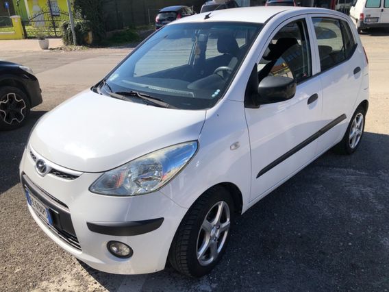 Hyundai i10 1.1 12V BlueDrive GPL Active Neo patentati