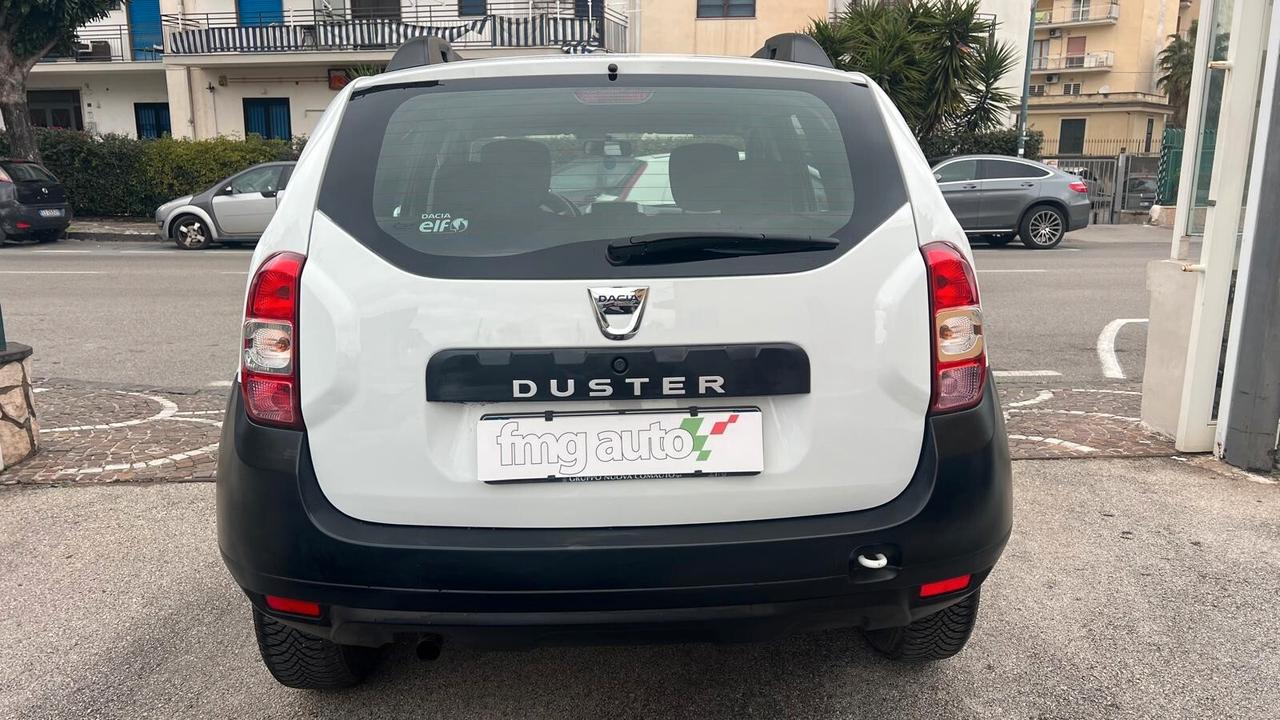 Dacia Duster 1.6 115CV Start&Stop 4x2 GPL Ambiance