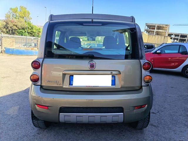 FIAT Panda 1.3 MJT 16V 4x4 Cross