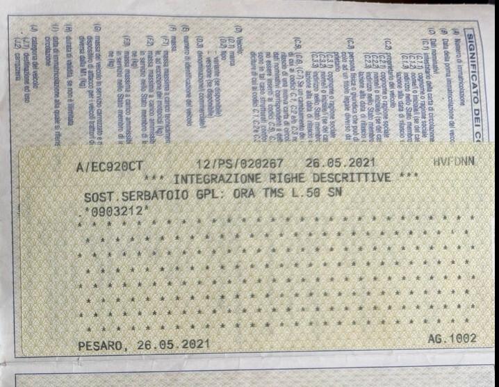 Volkswagen Golf Plus 1.6 Trendline Bifuel