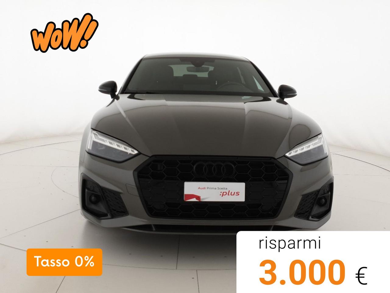 Sportback 40TDI 204CV S tronic S line Edition
