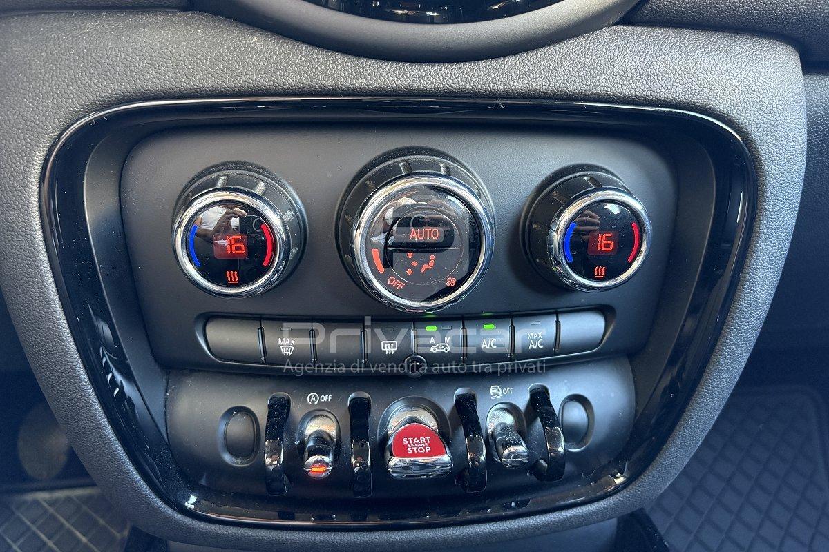 MINI Mini 1.5 One D Clubman