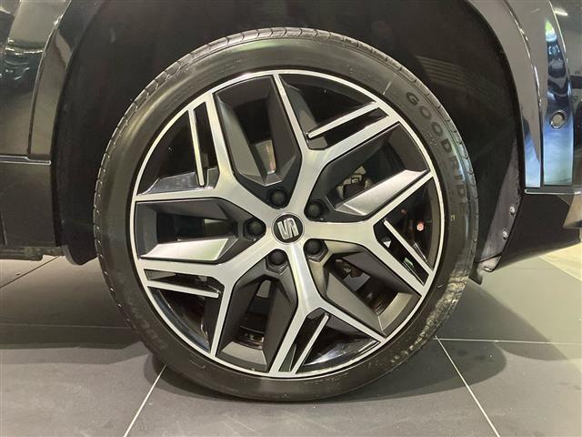 SEAT Ateca 1.5 EcoTSI FR DSG