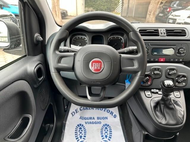 Fiat Panda 1.2 Benz. 70CV Easy - 2018