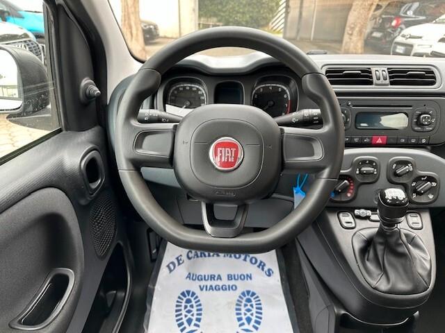 Fiat Panda 1.2 Benz. 70CV Easy - 2018