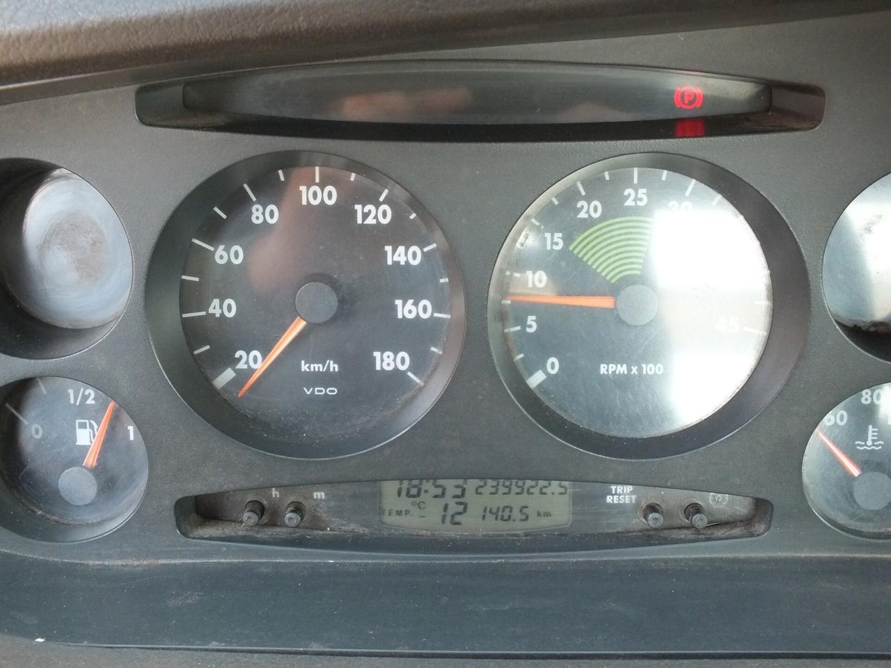 IVECO DAILY 35C-13 2.8 TDI GEMELLATO CASSONE LUNGO