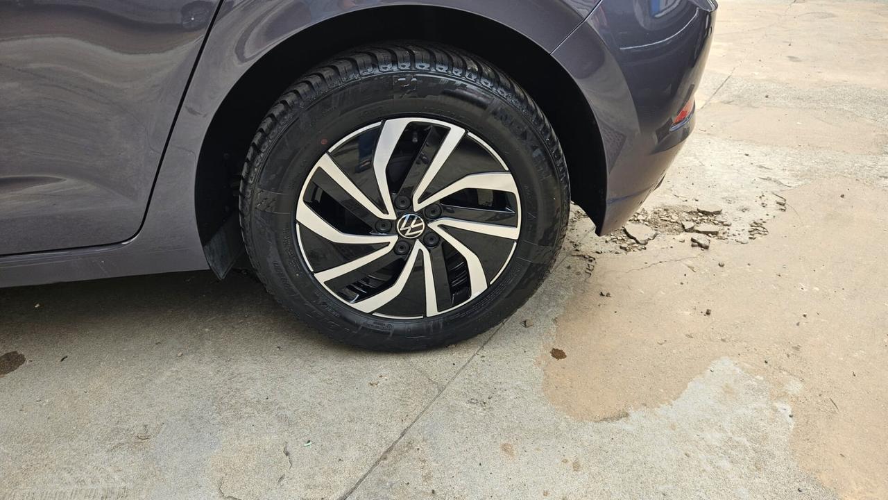 Volkswagen Polo 1.0 TGI 5p. Style