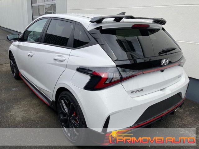 HYUNDAI i20 N 1.6 T-GDI MT N-Performance