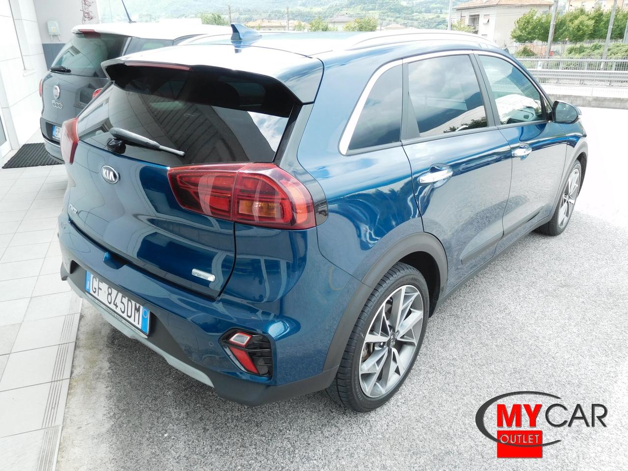 Kia Niro 1.6 GDi DCT HEV Style FULL HYBRID