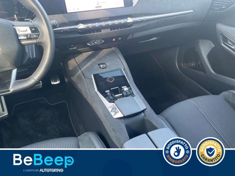 DS DS4 1.2 PURETECH PERFORMANCE LINE+ 130CV AUTO