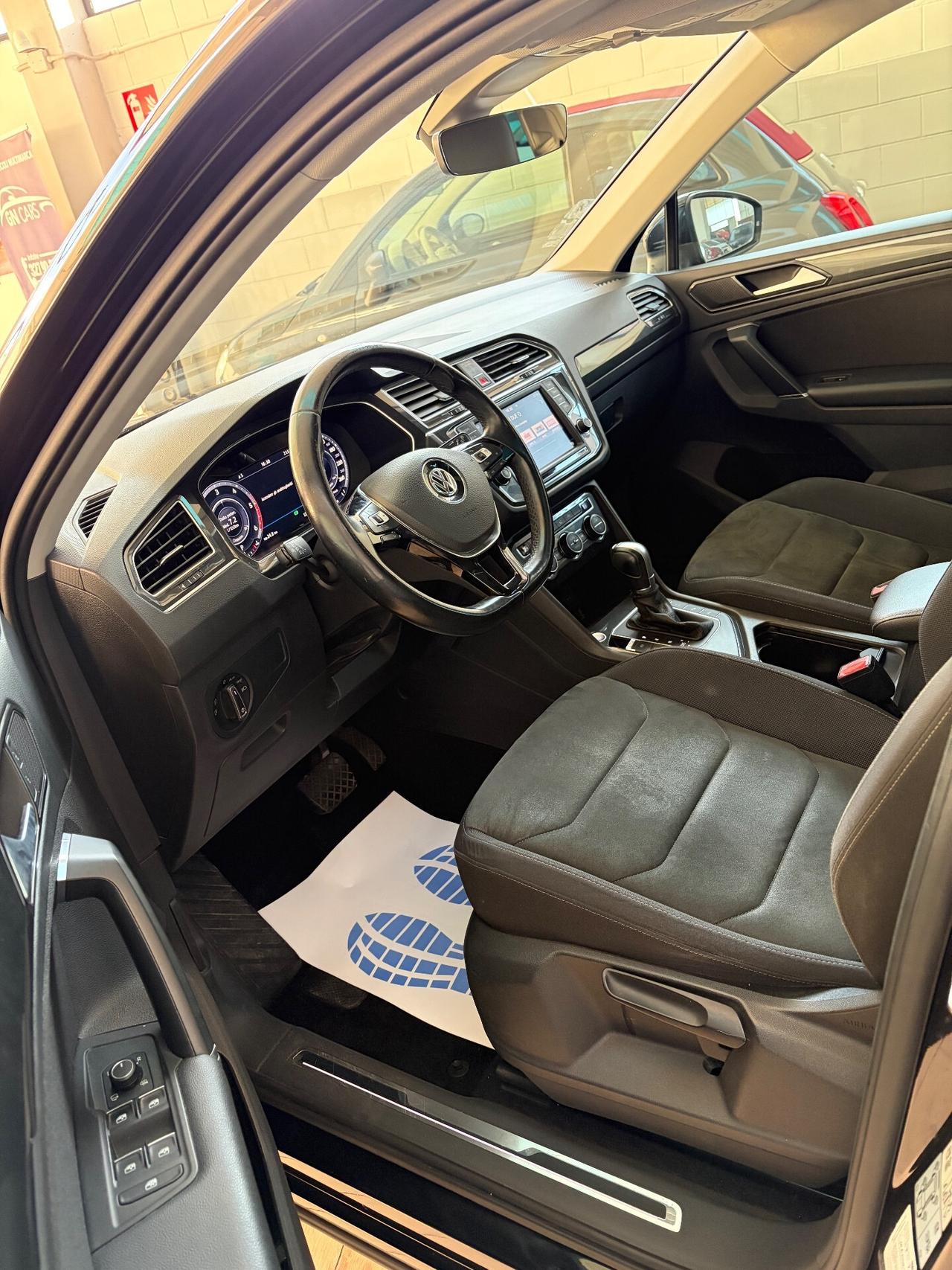 Volkswagen Tiguan 2.0 TDI DSG Style BlueMotion Technology