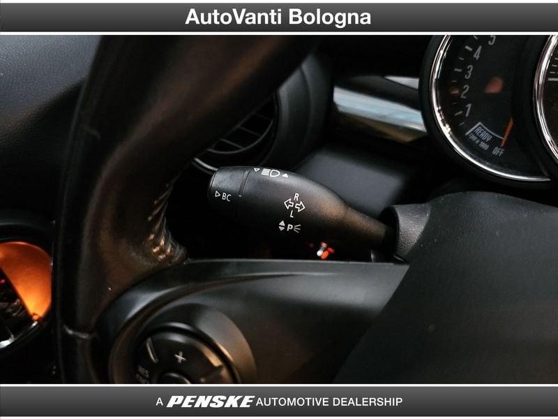 MINI Mini 5 porte Mini 1.5 Cooper D 5p auto