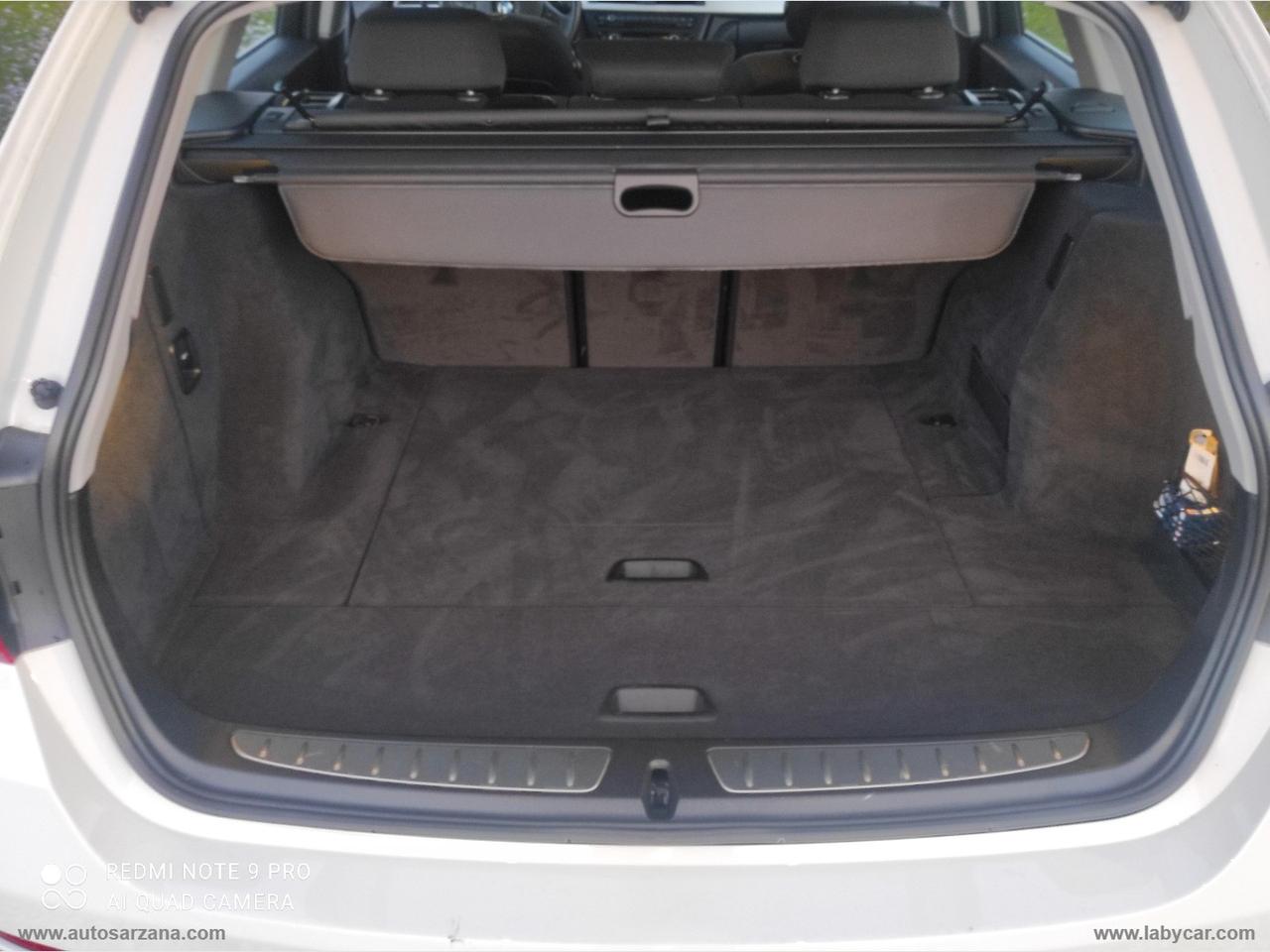 BMW 316d Modern BELLISSIMA - POCHI KM CERTIFICATI