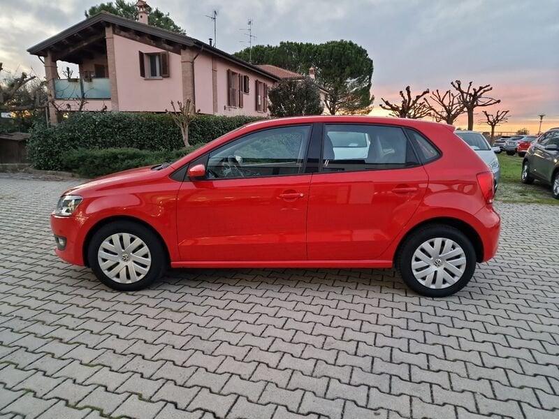 Volkswagen Polo Polo 1.2 70 CV 5 porte Comfortline