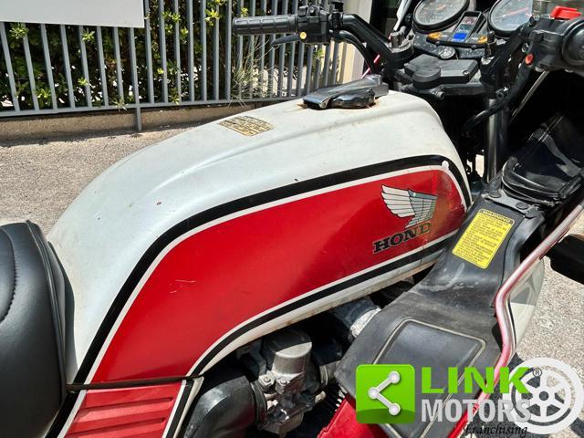 HONDA CB 900 F2 BOL D'OR - ASI -