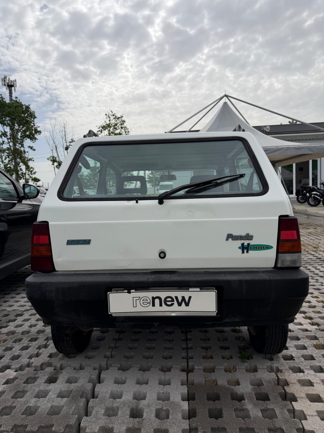 Fiat Panda 900 i.e. cat Hobby