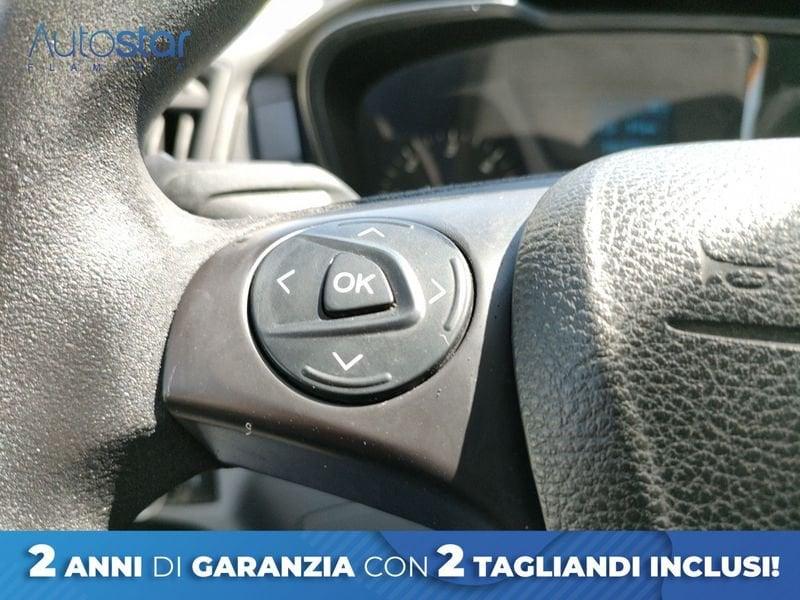 Ford Transit 350 2.0TDCi HDT 130CV PWD PL-SL Cab.Trend