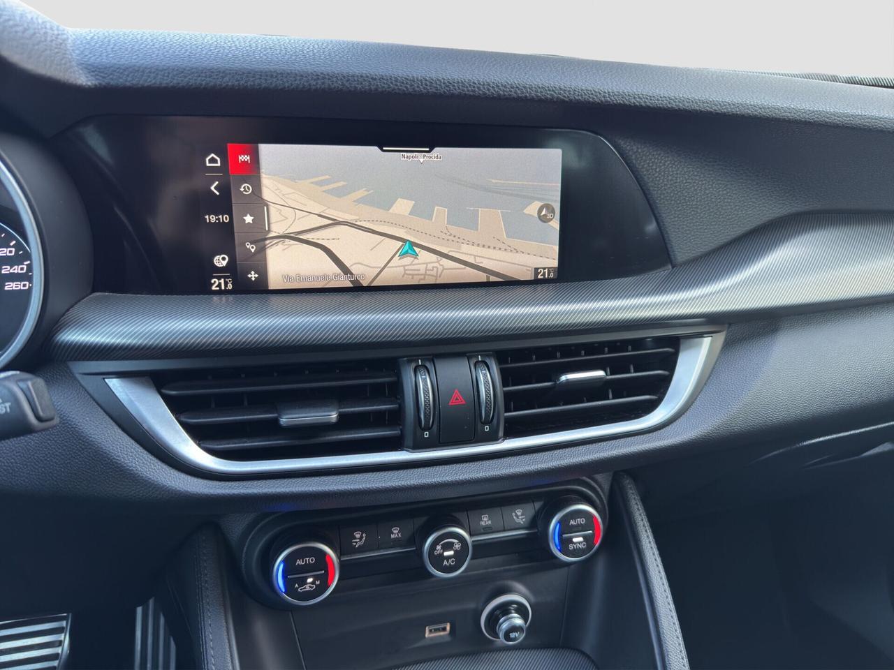 Alfa Romeo Stelvio 2.2 Sprint 190cv Q4 2022