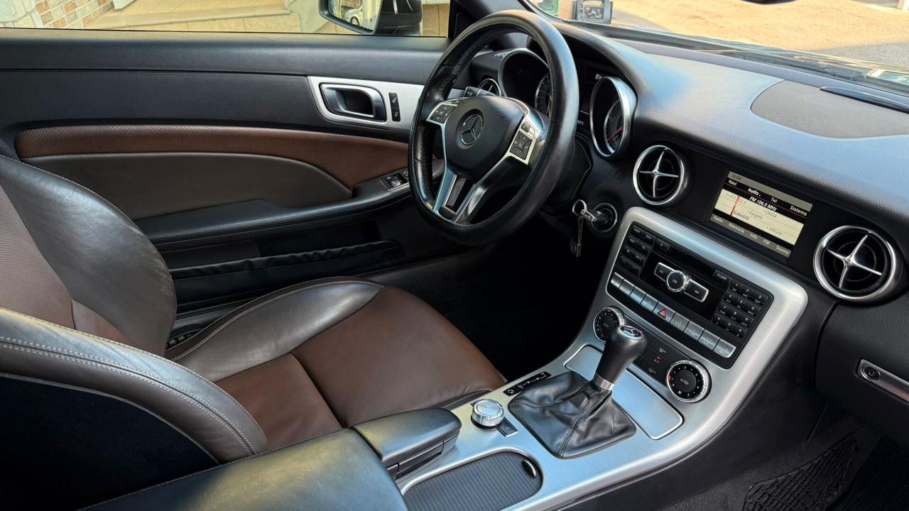 MERCEDES SLK 250CDI PREMIUM CABRIO 2015
