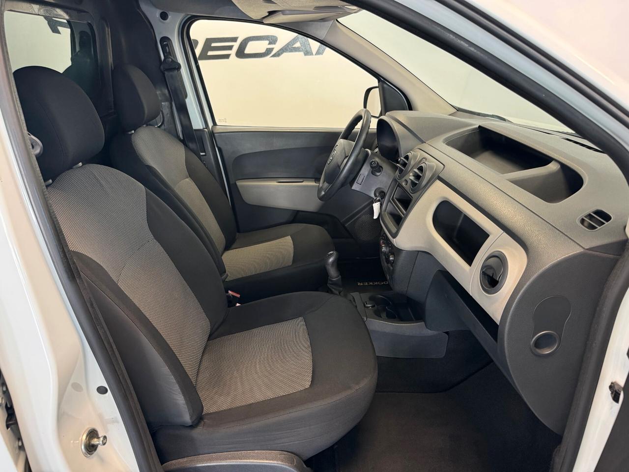 Dacia Dokker 1.6 8V 85CV Ambiance 110.000 KM PREZZO FINITO