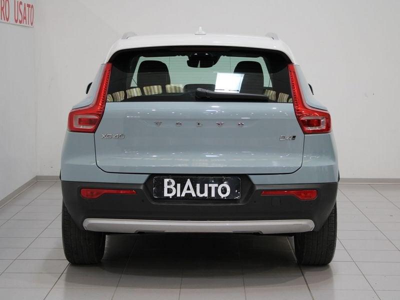 Volvo XC40 D4 AWD Geartronic Momentum