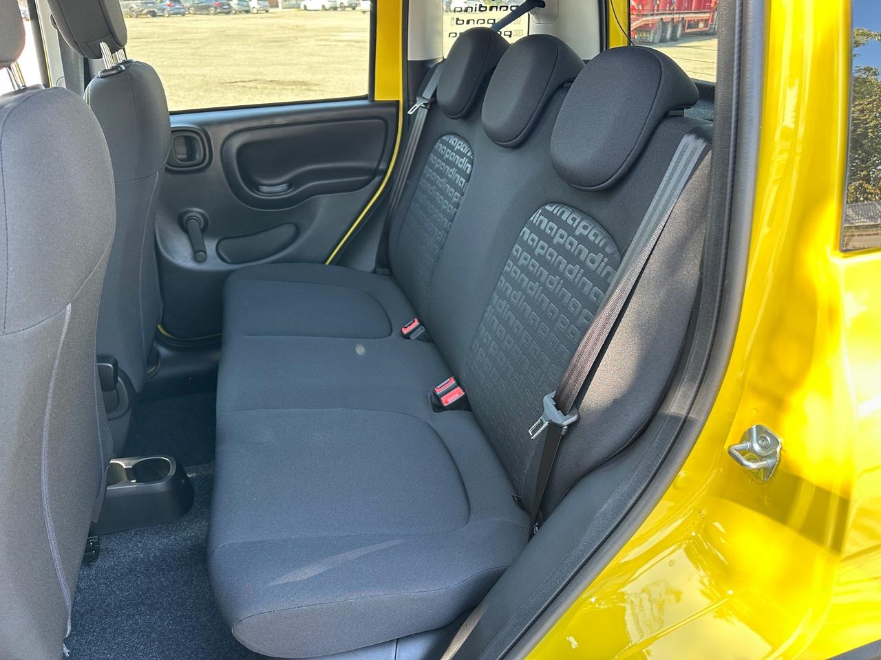 Fiat Panda Pandina 1.0 FireFly 65 CV Hybrid Cross