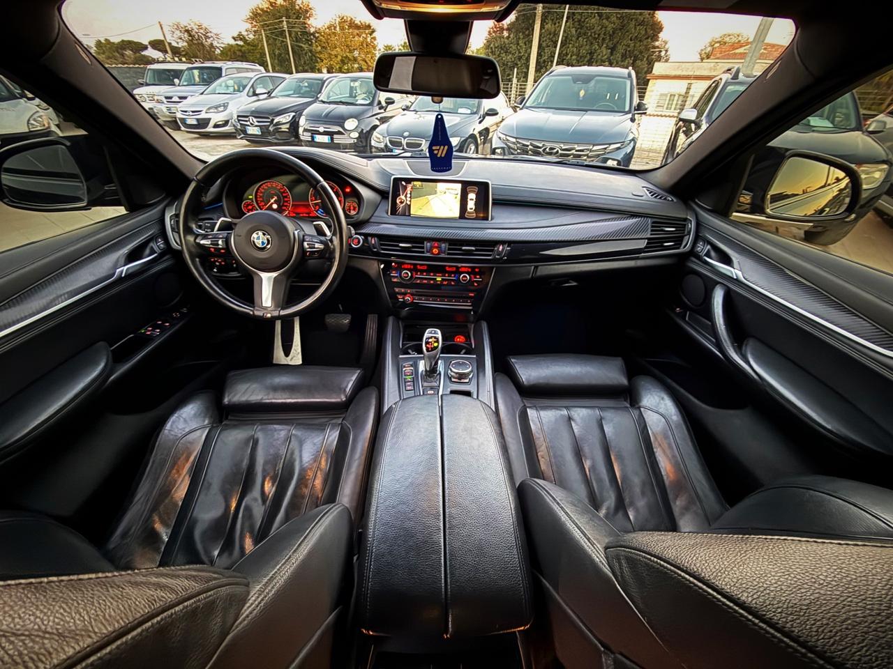 Bmw X6 M50 M50d Full Optional Garanzia 12 Mesi