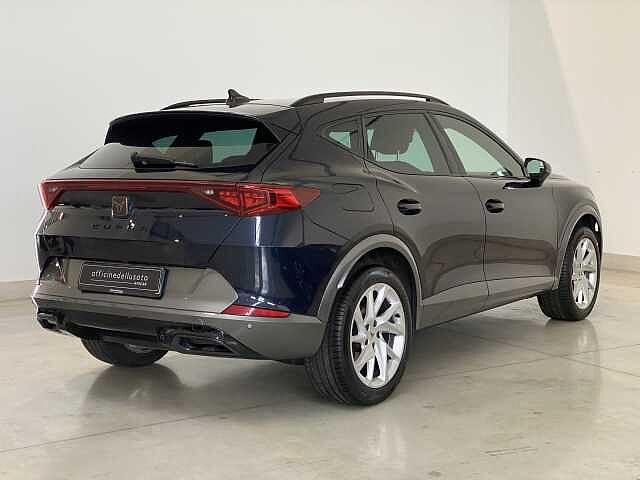 CUPRA Formentor 1.5 TSI DSG