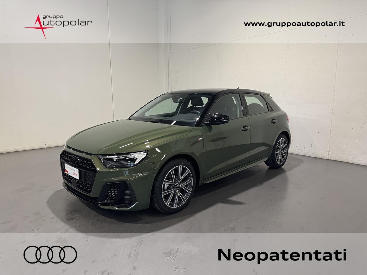AUDI A1 SPORTBACK 30 TFSI S-TRONIC S LINE