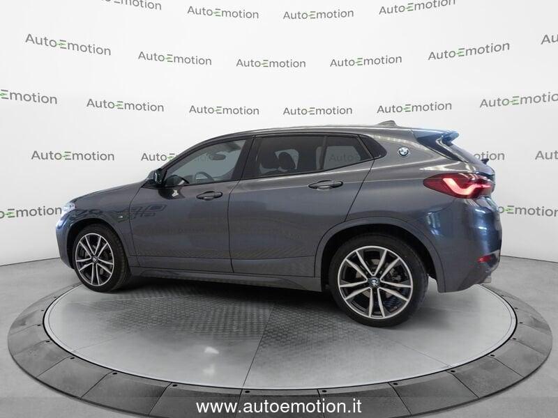 BMW X2 xDrive20d Msport