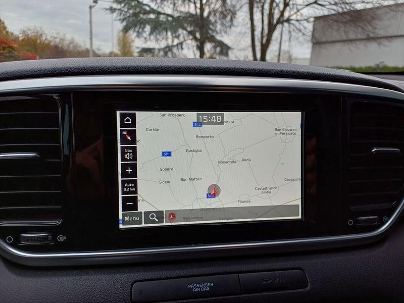 KIA Sportage 1.6 ECOGPL 2WD GARANZIA - KM CERTIFICATI