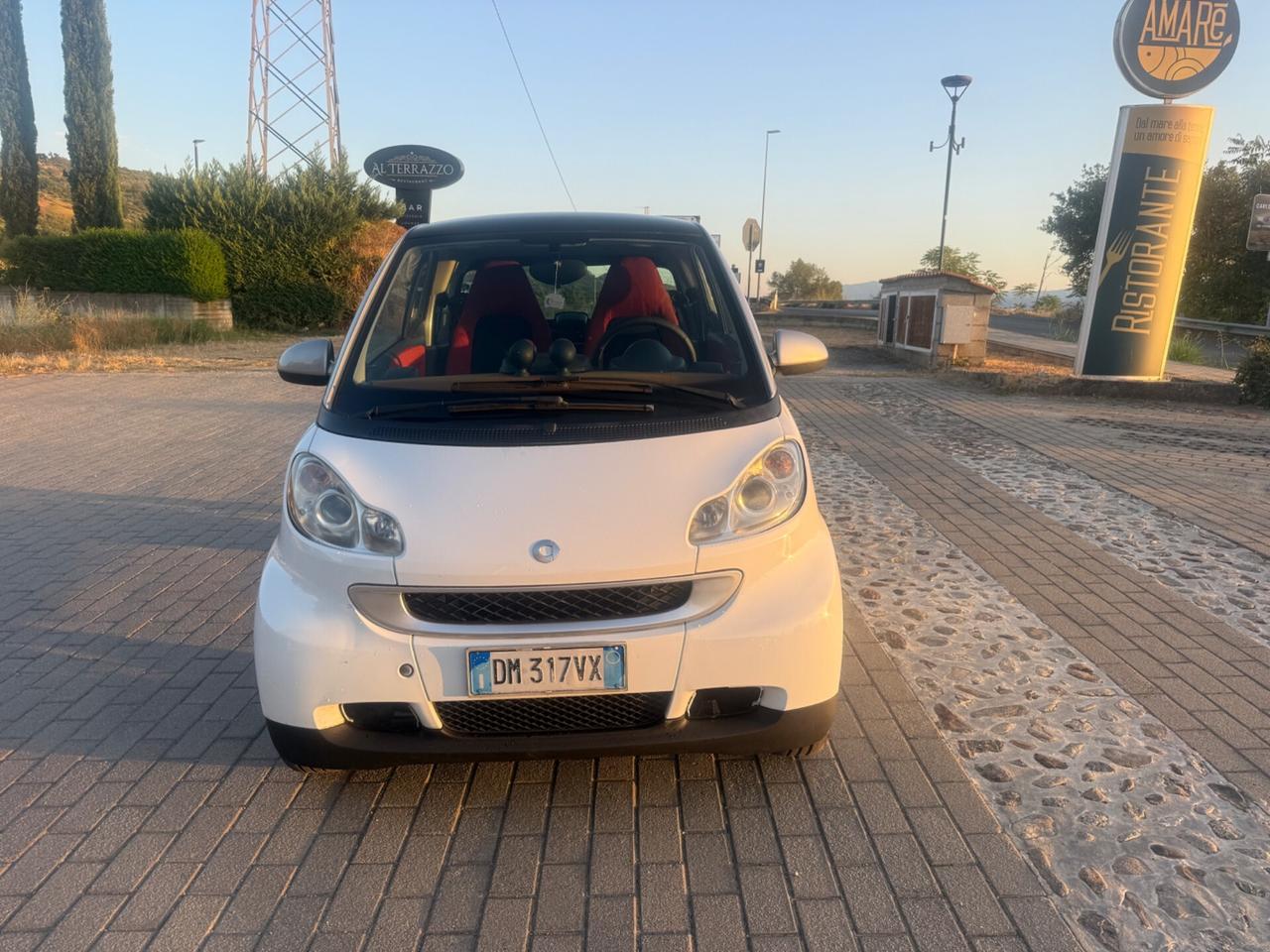 Smart ForTwo 800 diesel